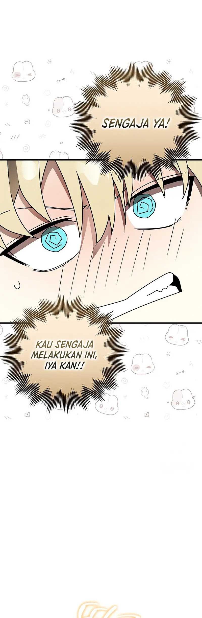 The Demon Prince Goes to the Academy Chapter 68 Gambar 17