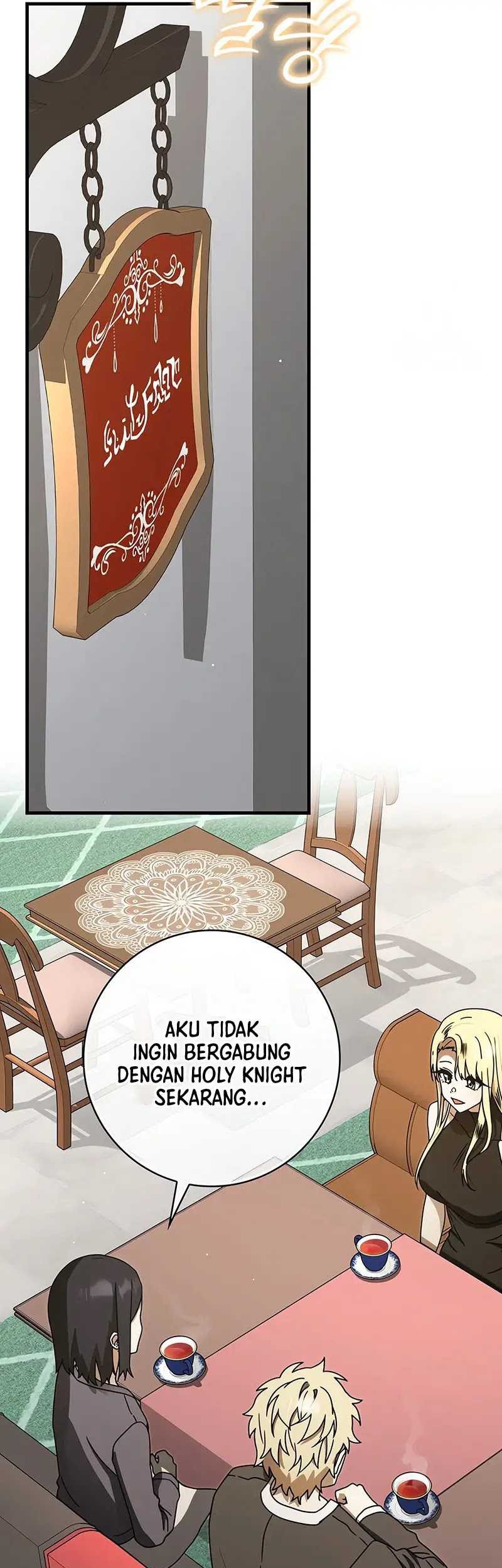The Demon Prince Goes to the Academy Chapter 68 Gambar 18