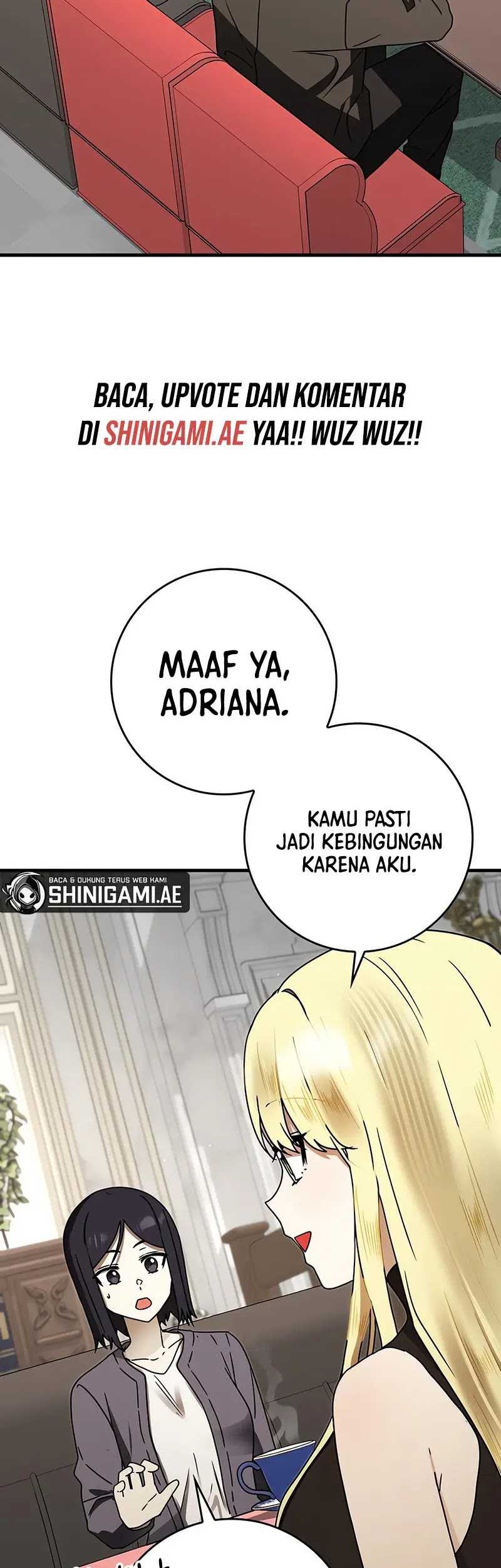 The Demon Prince Goes to the Academy Chapter 68 Gambar 19