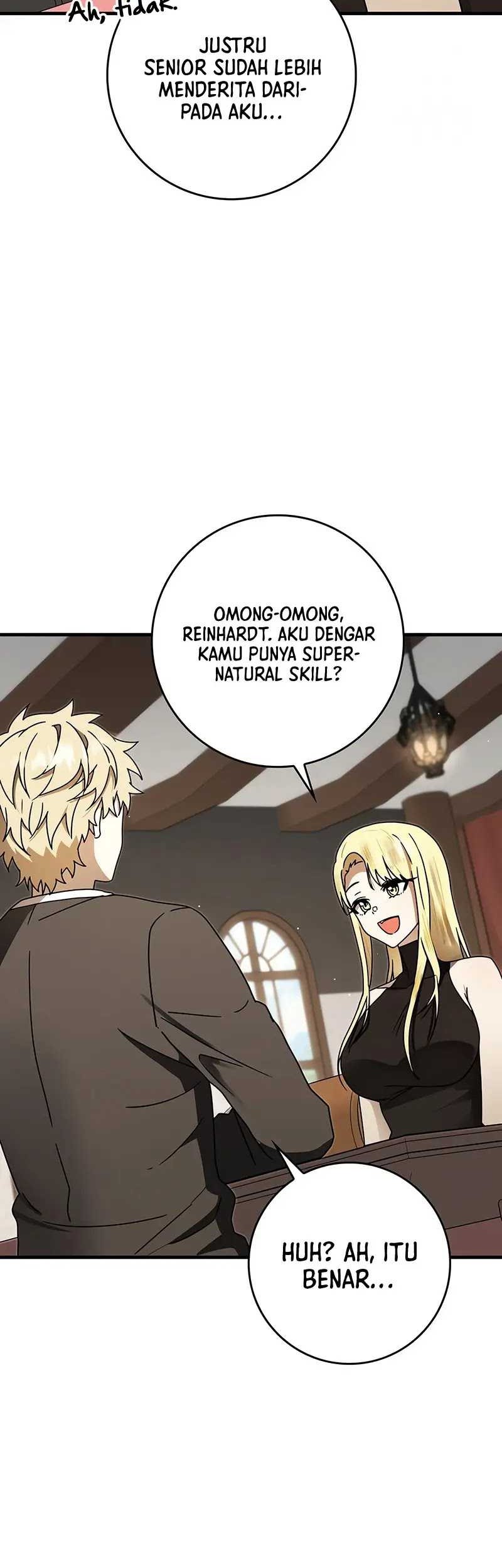 The Demon Prince Goes to the Academy Chapter 68 Gambar 20