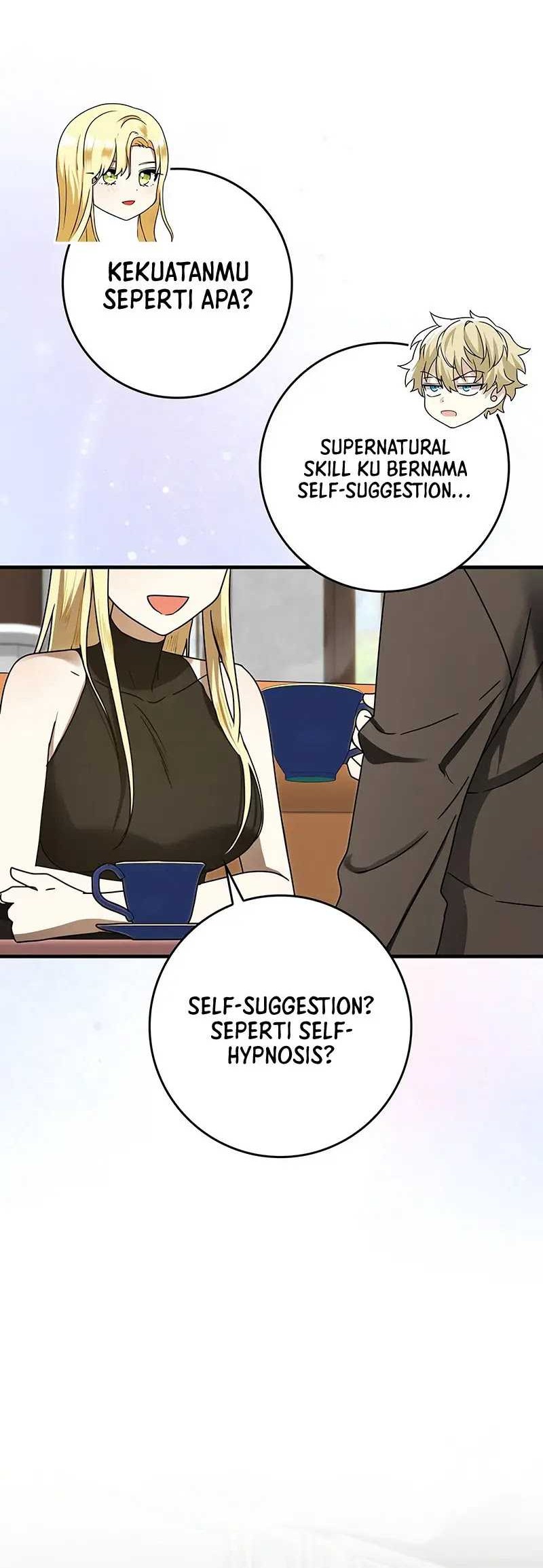 The Demon Prince Goes to the Academy Chapter 68 Gambar 21