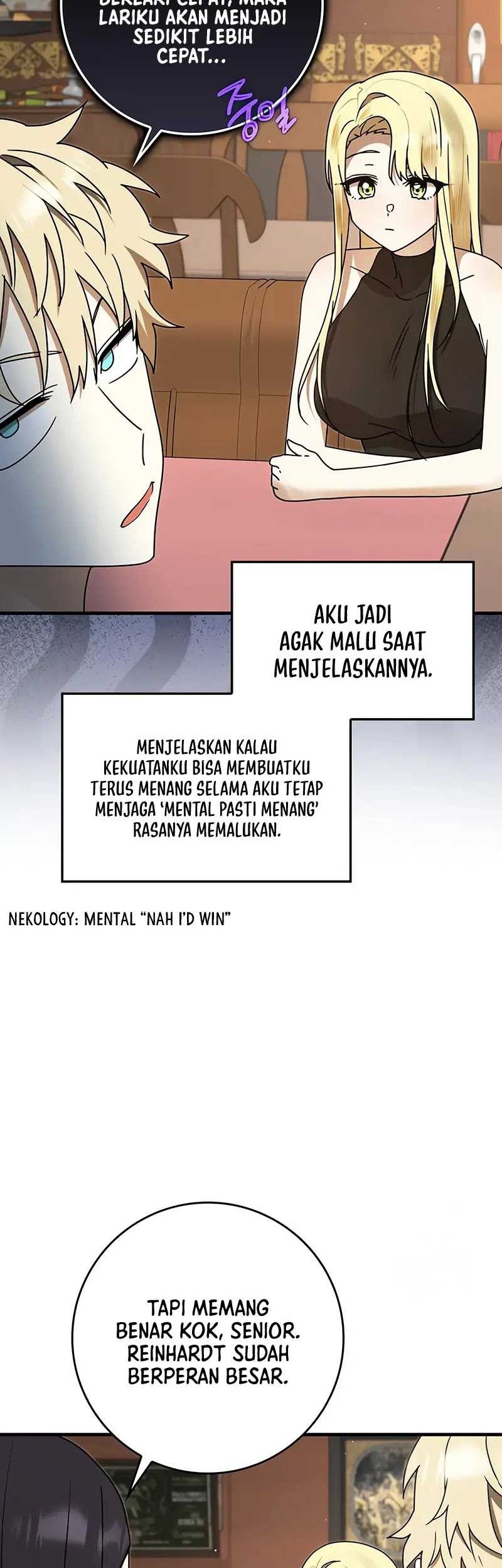 The Demon Prince Goes to the Academy Chapter 68 Gambar 23