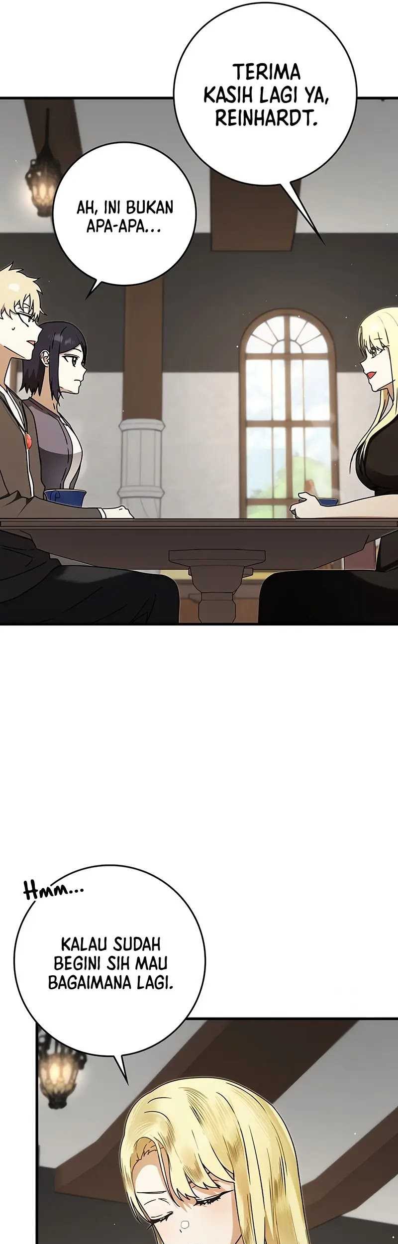 The Demon Prince Goes to the Academy Chapter 68 Gambar 26