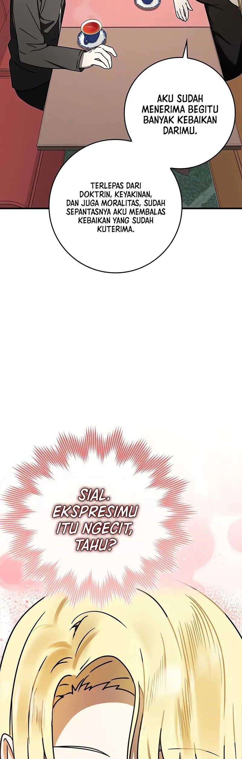 The Demon Prince Goes to the Academy Chapter 68 Gambar 31
