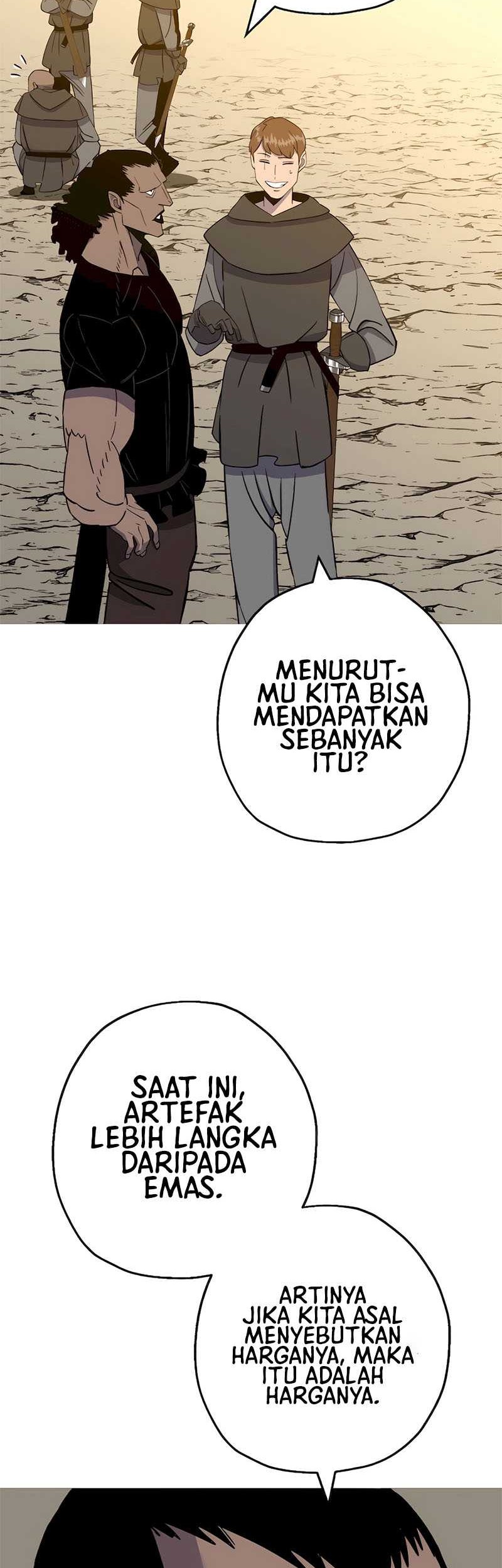 The Story of a Low-Rank Soldier Becoming a Monarch Chapter 144 Gambar 42