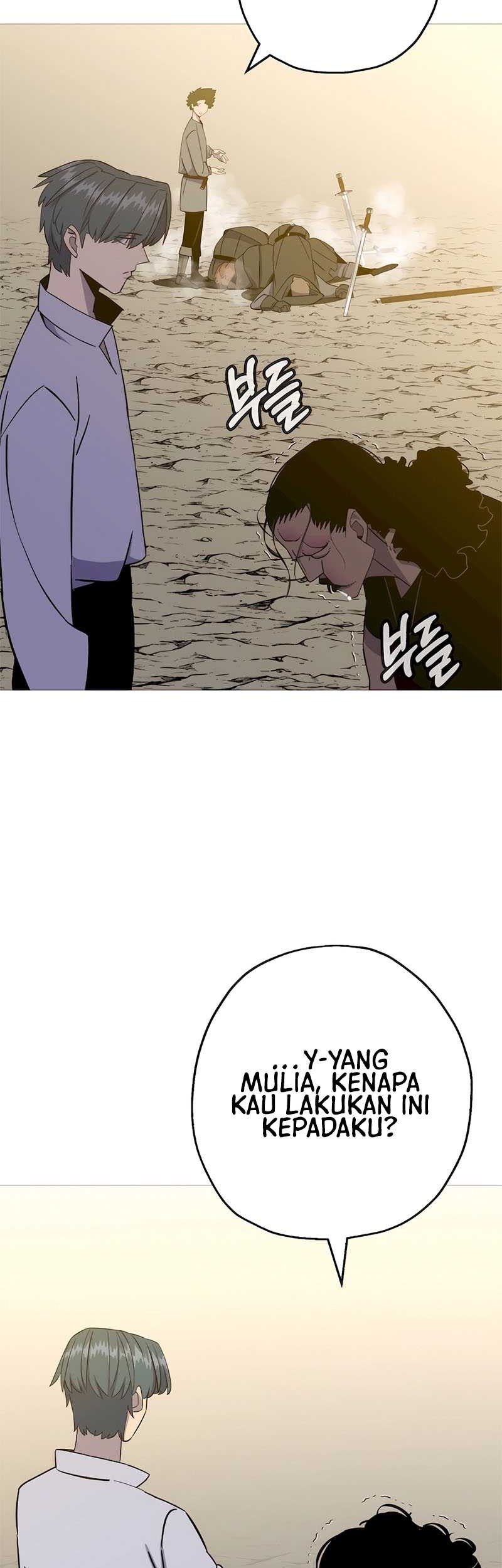 The Story of a Low-Rank Soldier Becoming a Monarch Chapter 144 Gambar 48