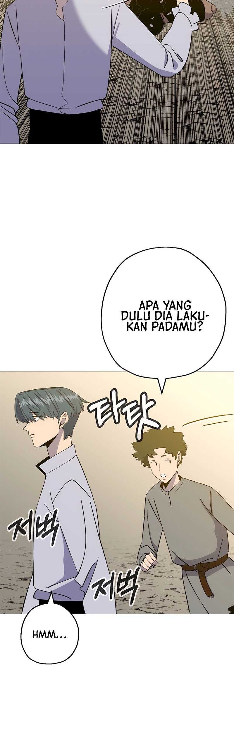 The Story of a Low-Rank Soldier Becoming a Monarch Chapter 144 Gambar 52