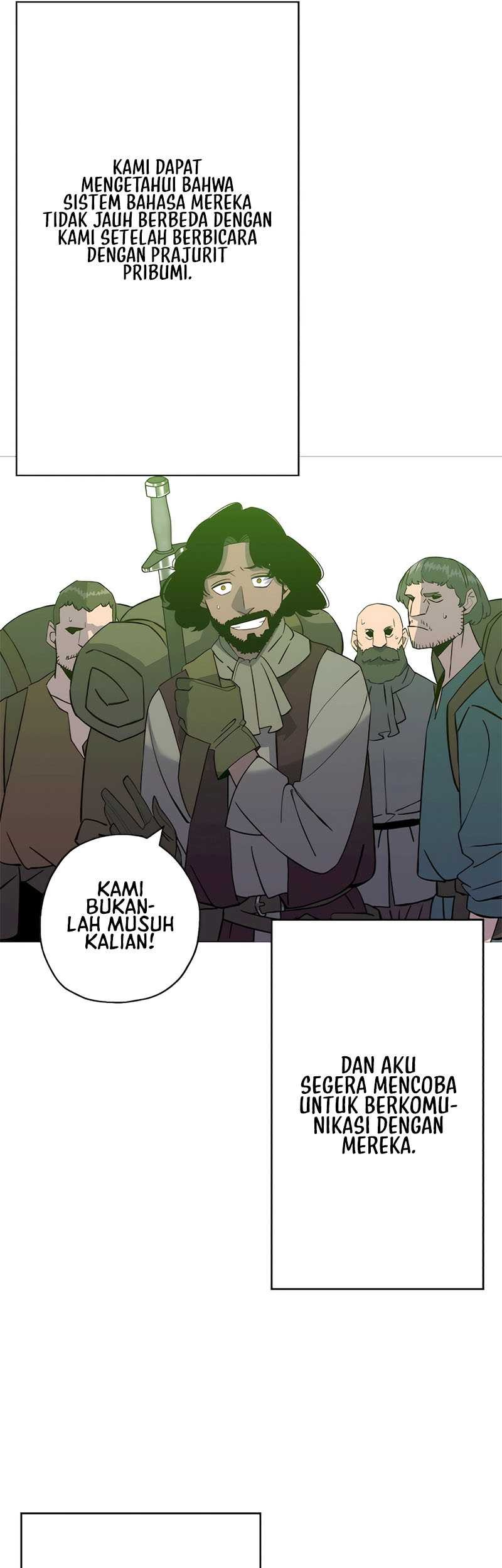 The Story of a Low-Rank Soldier Becoming a Monarch Chapter 144 Gambar 61