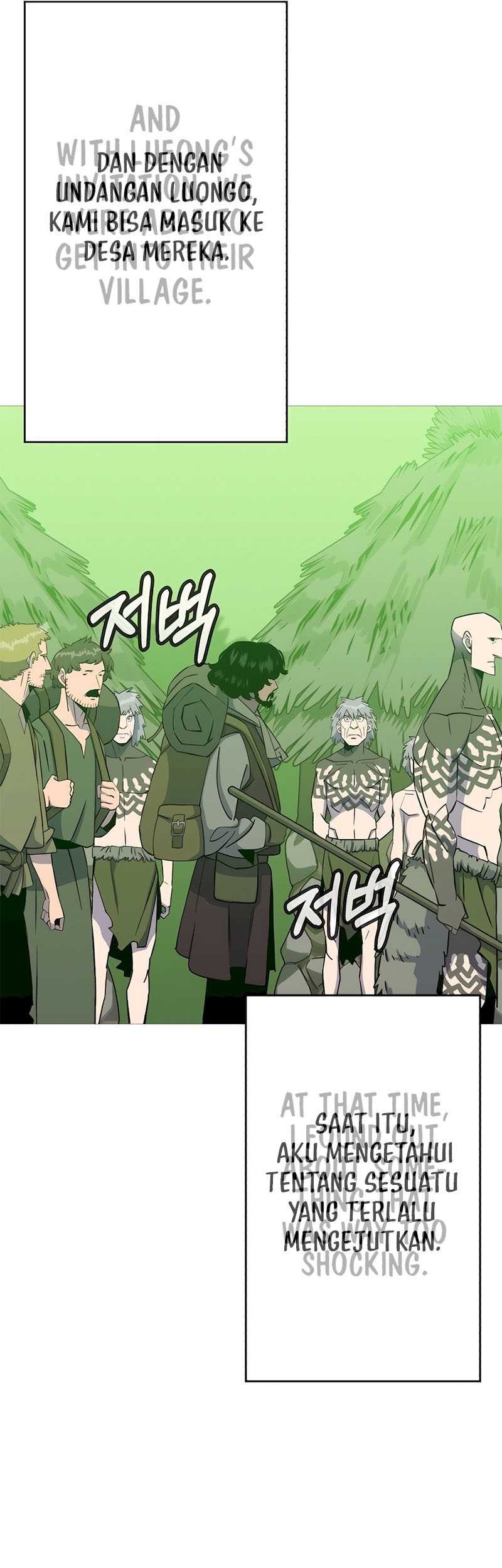 The Story of a Low-Rank Soldier Becoming a Monarch Chapter 144 Gambar 65