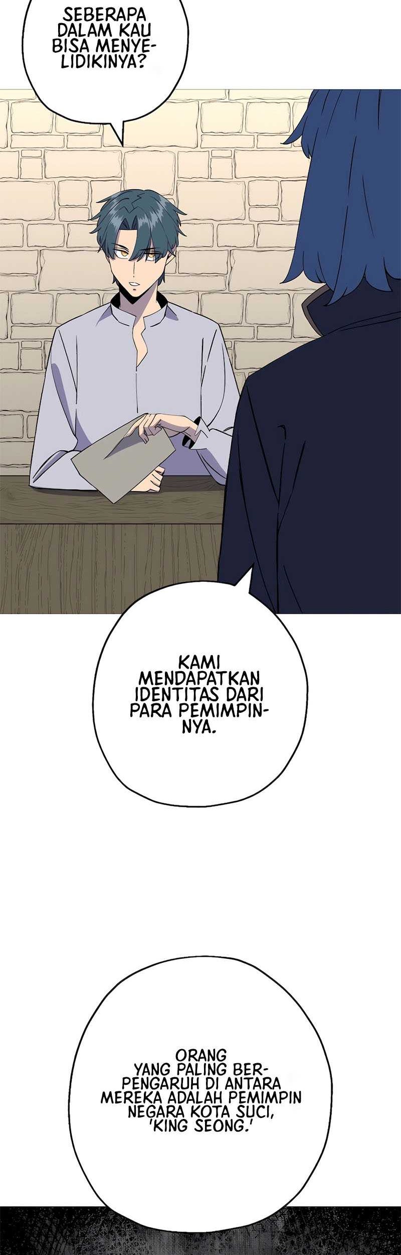 The Story of a Low-Rank Soldier Becoming a Monarch Chapter 144 Gambar 17