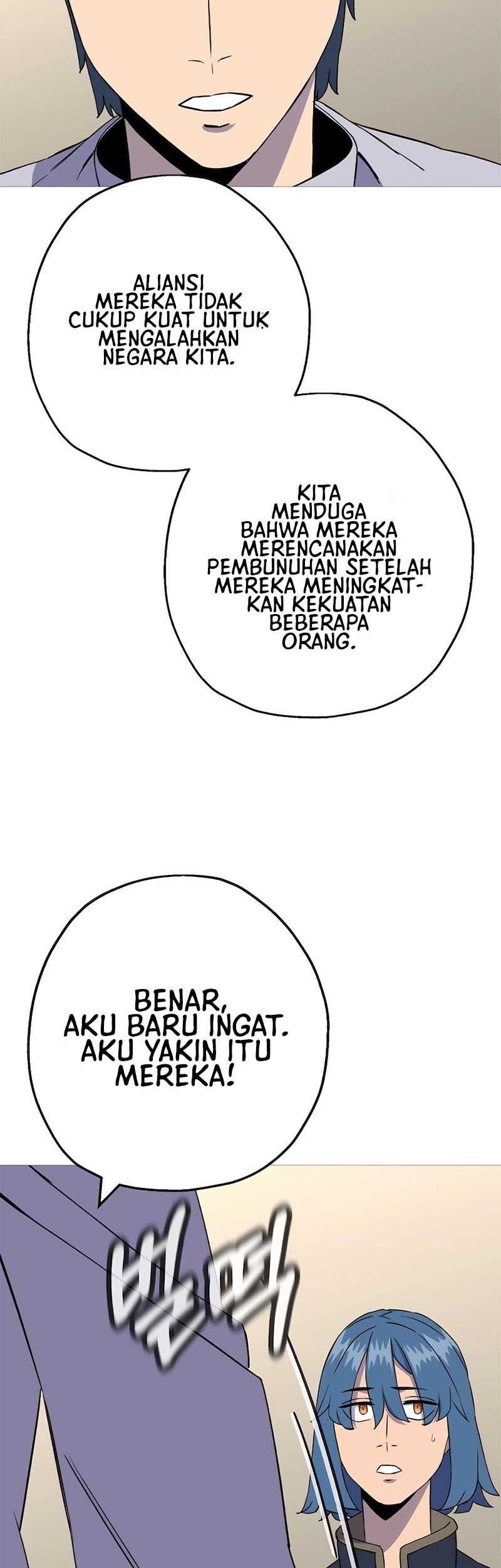 The Story of a Low-Rank Soldier Becoming a Monarch Chapter 144 Gambar 19