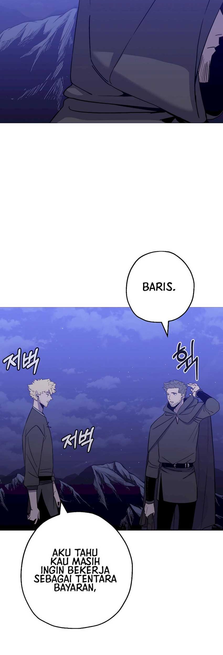 The Story of a Low-Rank Soldier Becoming a Monarch Chapter 143 Gambar 44