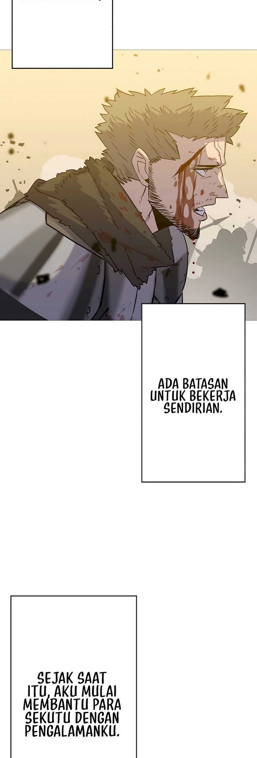 The Story of a Low-Rank Soldier Becoming a Monarch Chapter 143 Gambar 56