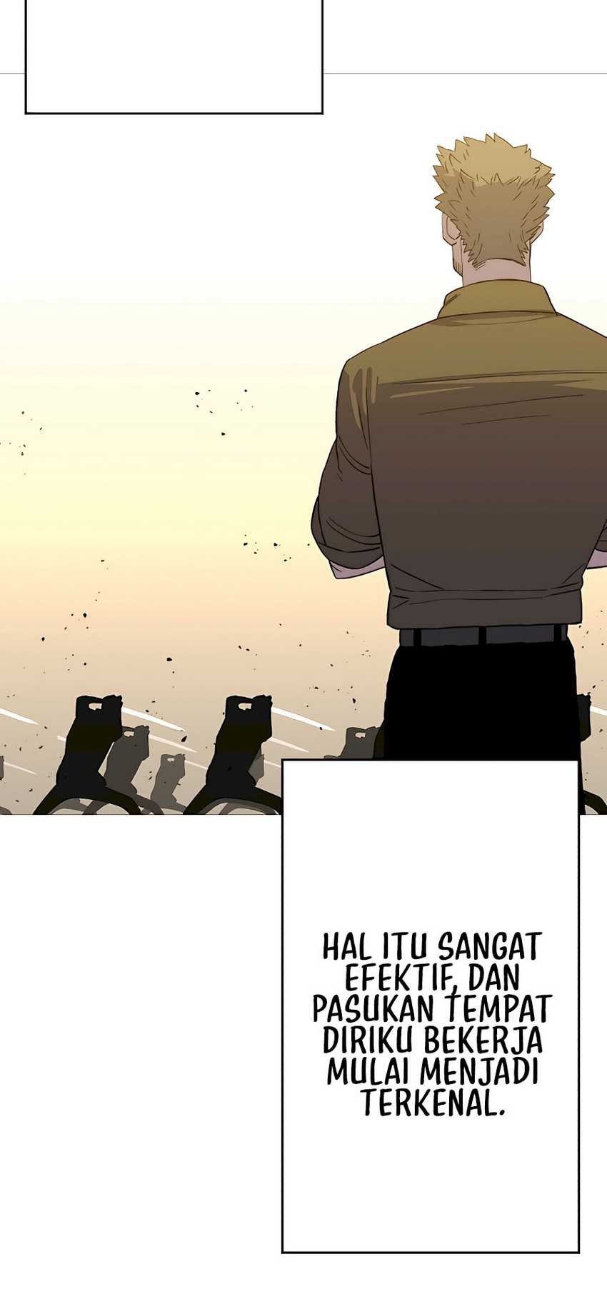 The Story of a Low-Rank Soldier Becoming a Monarch Chapter 143 Gambar 57