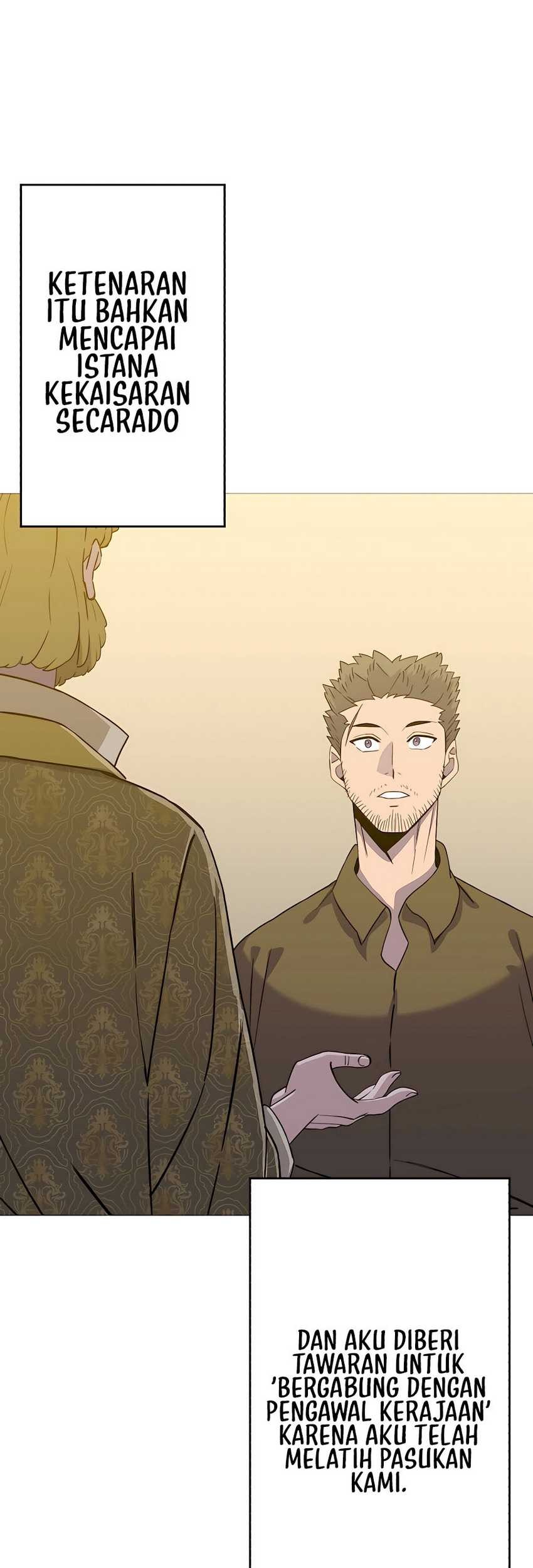 The Story of a Low-Rank Soldier Becoming a Monarch Chapter 143 Gambar 58