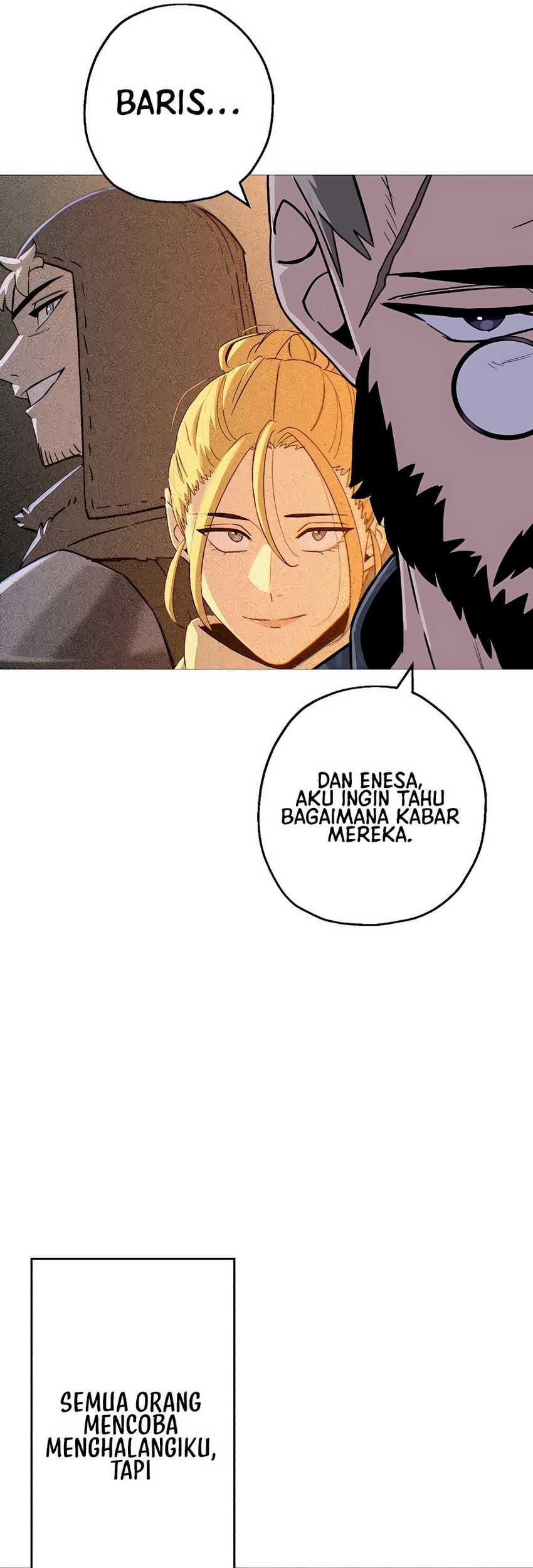 The Story of a Low-Rank Soldier Becoming a Monarch Chapter 143 Gambar 63