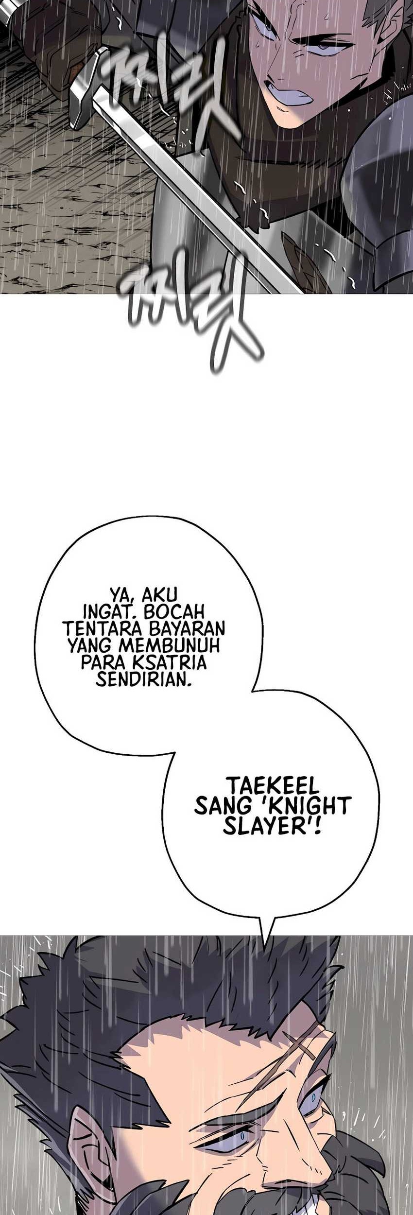 The Story of a Low-Rank Soldier Becoming a Monarch Chapter 143 Gambar 11