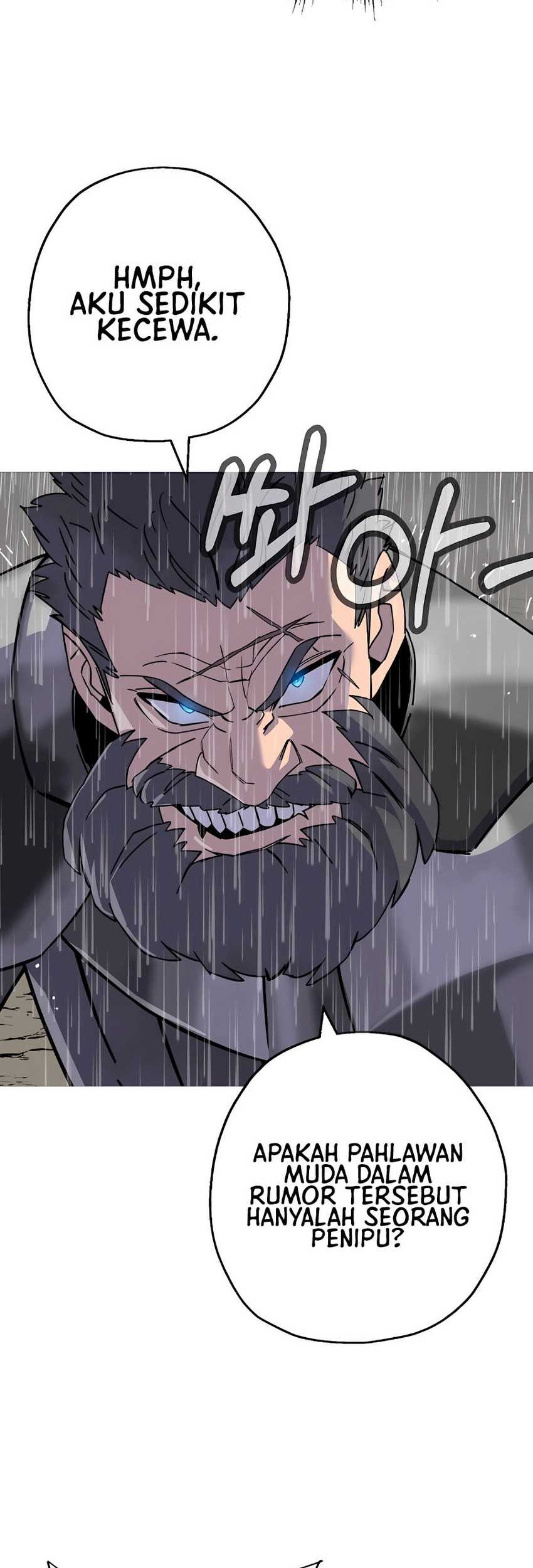 The Story of a Low-Rank Soldier Becoming a Monarch Chapter 143 Gambar 16