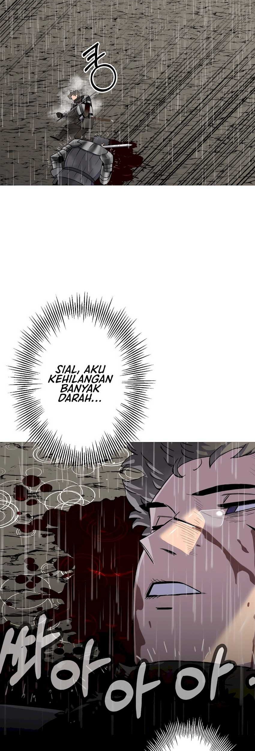 The Story of a Low-Rank Soldier Becoming a Monarch Chapter 143 Gambar 31