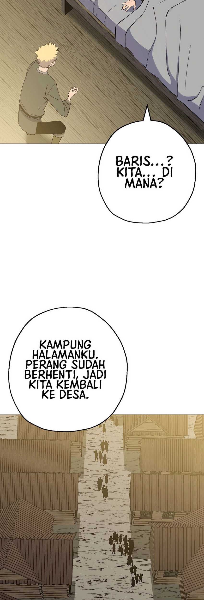 The Story of a Low-Rank Soldier Becoming a Monarch Chapter 143 Gambar 34
