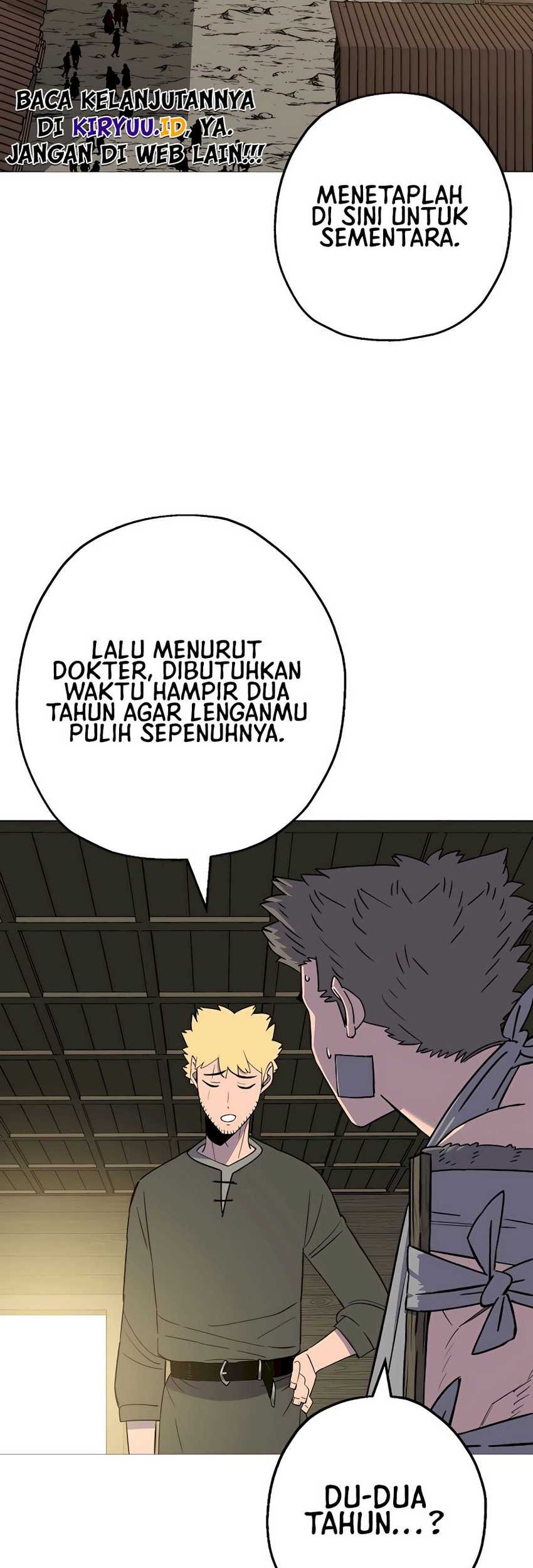 The Story of a Low-Rank Soldier Becoming a Monarch Chapter 143 Gambar 35