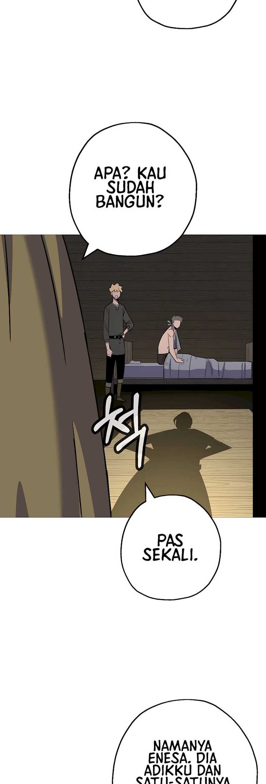 The Story of a Low-Rank Soldier Becoming a Monarch Chapter 143 Gambar 36