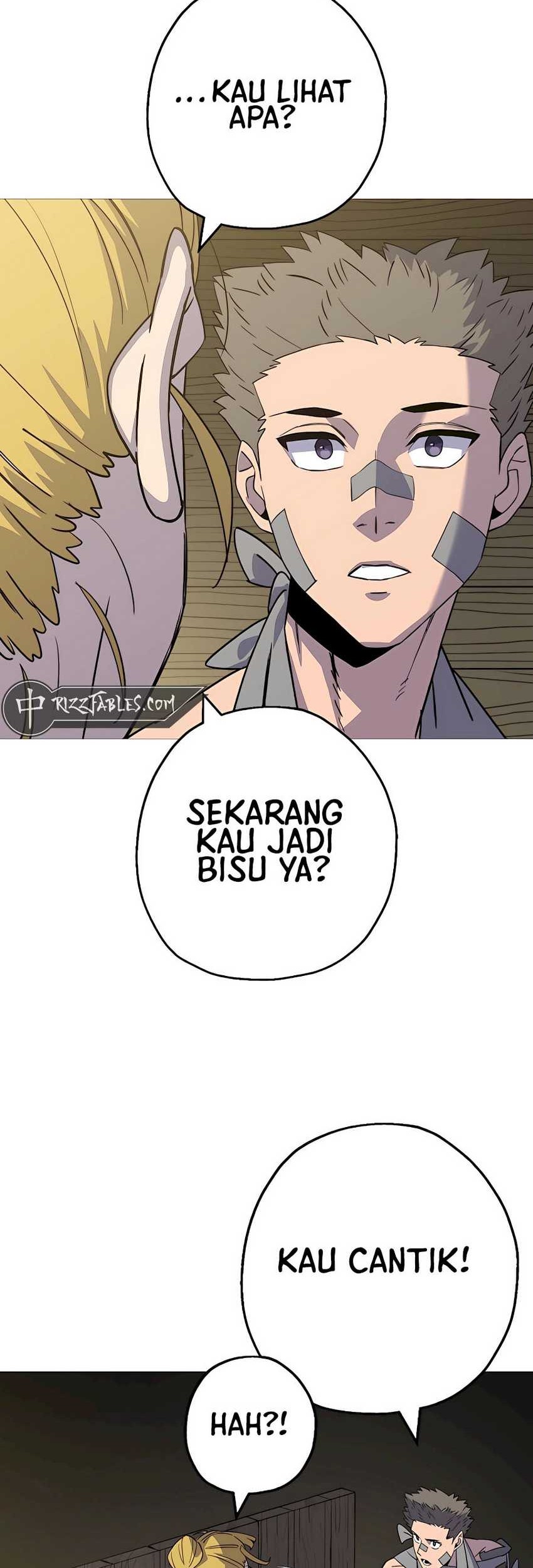 The Story of a Low-Rank Soldier Becoming a Monarch Chapter 143 Gambar 39
