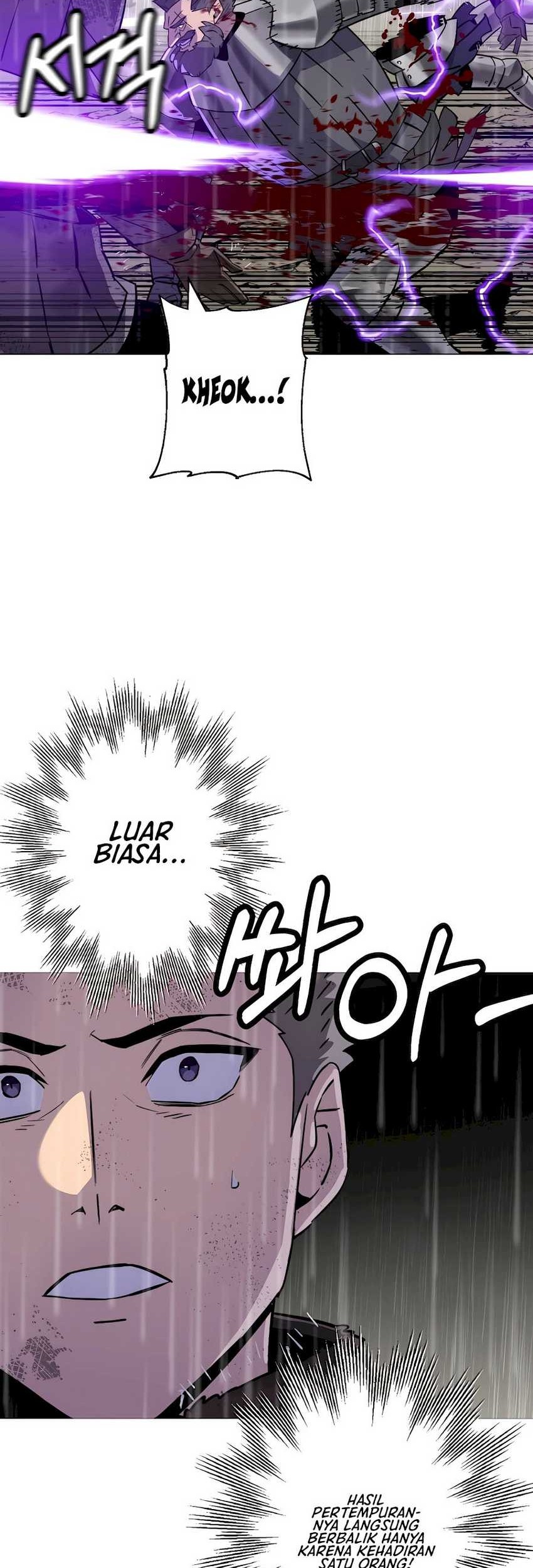 The Story of a Low-Rank Soldier Becoming a Monarch Chapter 142 Gambar 48