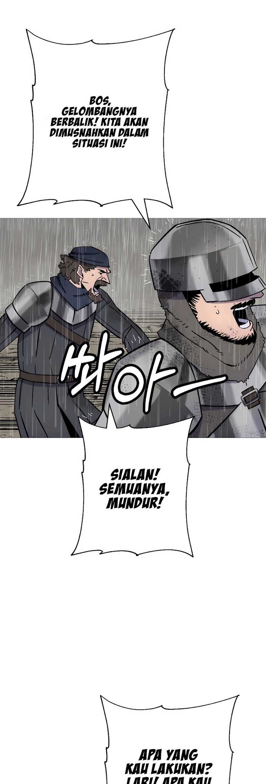 The Story of a Low-Rank Soldier Becoming a Monarch Chapter 142 Gambar 50