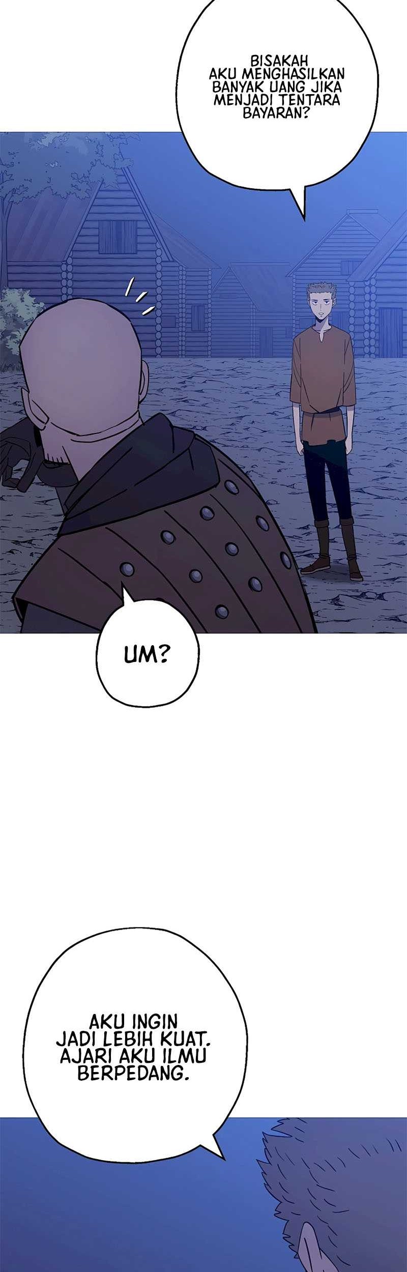 The Story of a Low-Rank Soldier Becoming a Monarch Chapter 142 Gambar 5