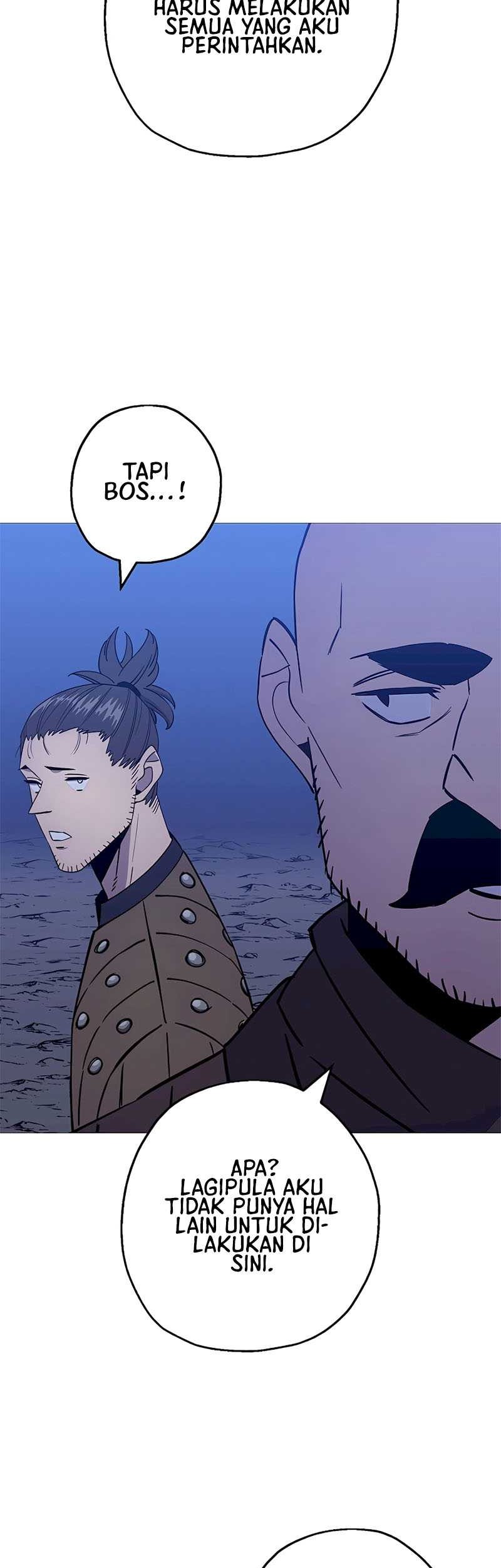 The Story of a Low-Rank Soldier Becoming a Monarch Chapter 142 Gambar 9