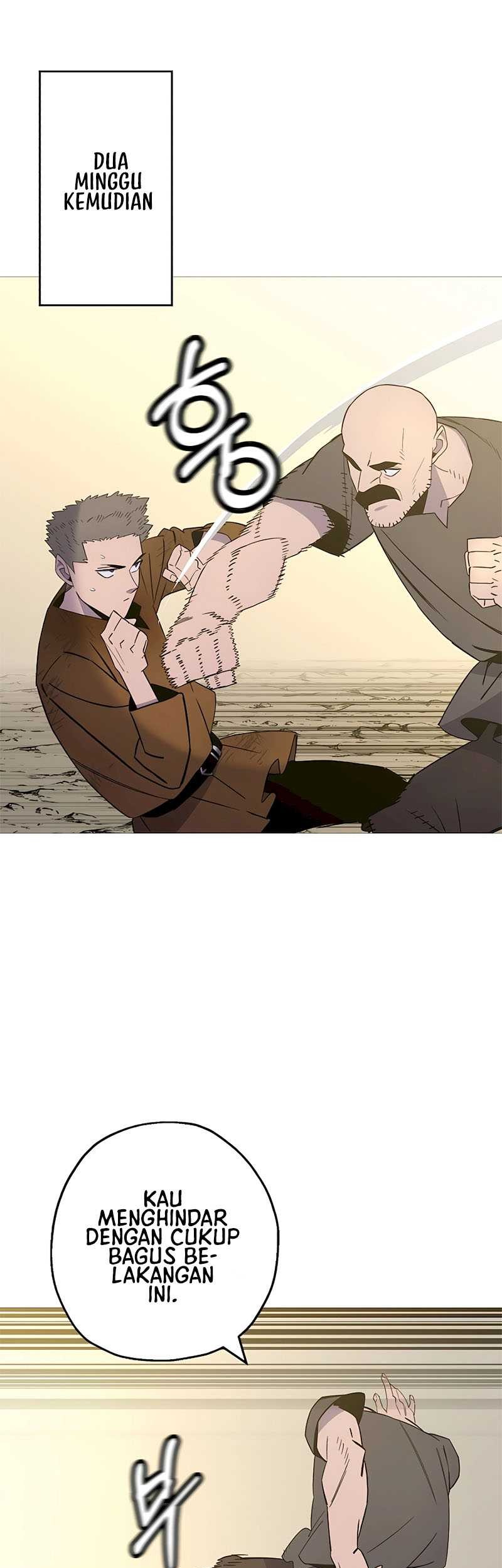 The Story of a Low-Rank Soldier Becoming a Monarch Chapter 142 Gambar 17