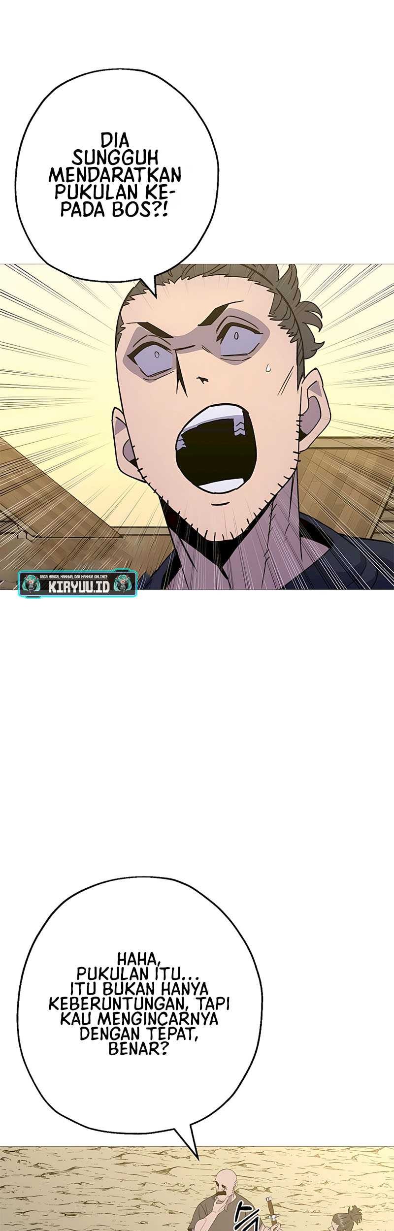 The Story of a Low-Rank Soldier Becoming a Monarch Chapter 142 Gambar 22