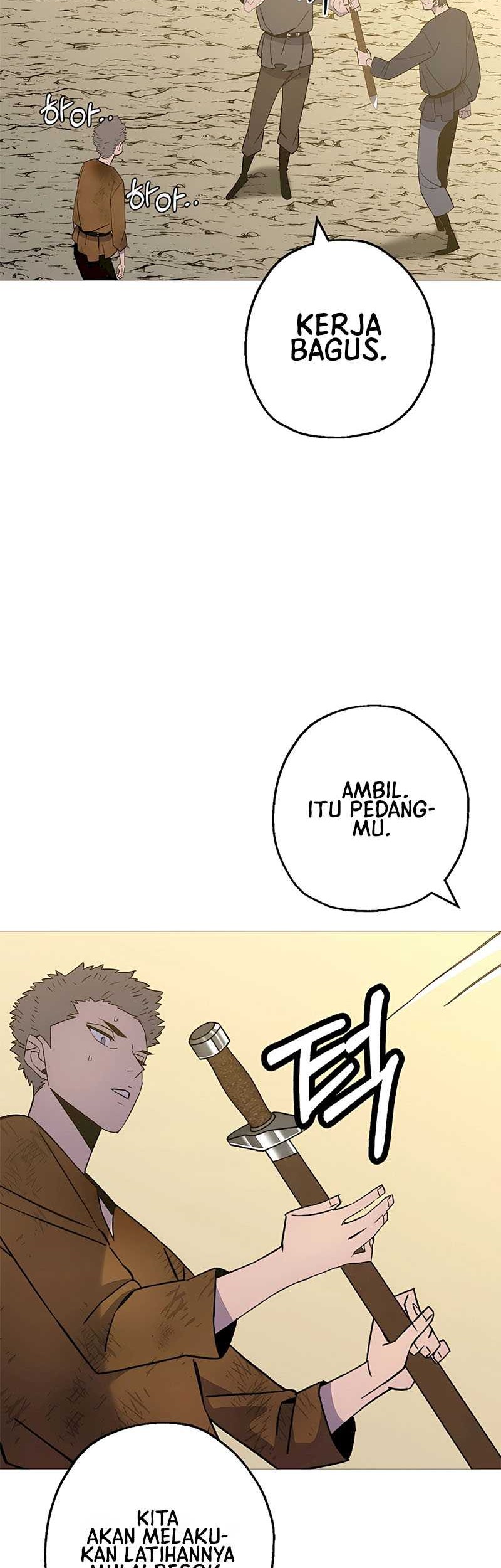 The Story of a Low-Rank Soldier Becoming a Monarch Chapter 142 Gambar 23