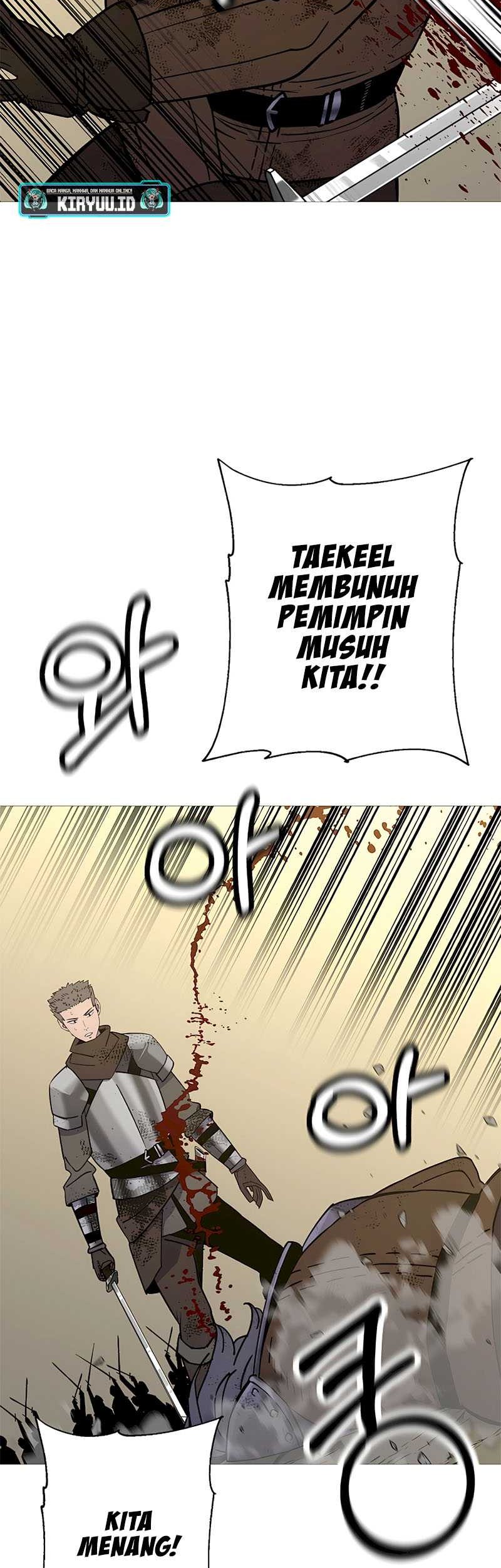 The Story of a Low-Rank Soldier Becoming a Monarch Chapter 142 Gambar 34