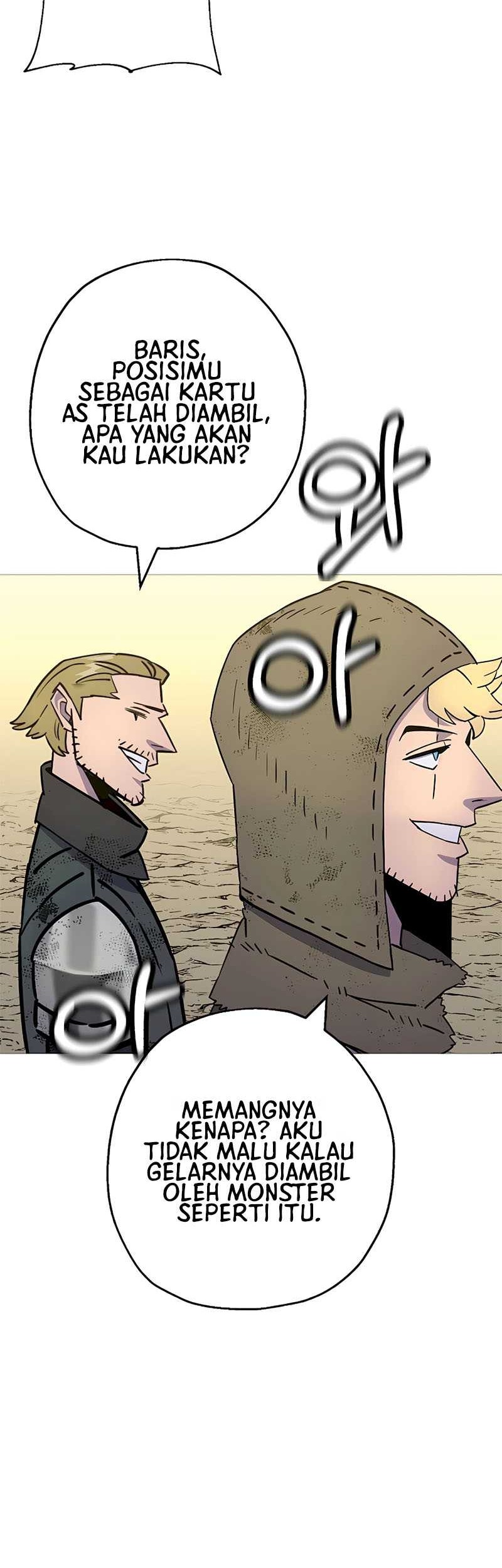 The Story of a Low-Rank Soldier Becoming a Monarch Chapter 142 Gambar 35