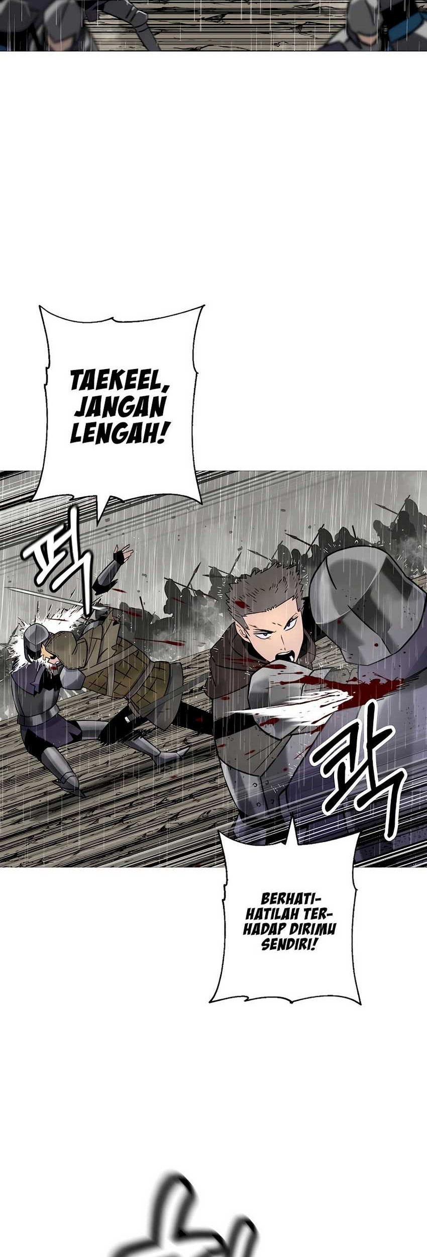 The Story of a Low-Rank Soldier Becoming a Monarch Chapter 142 Gambar 40