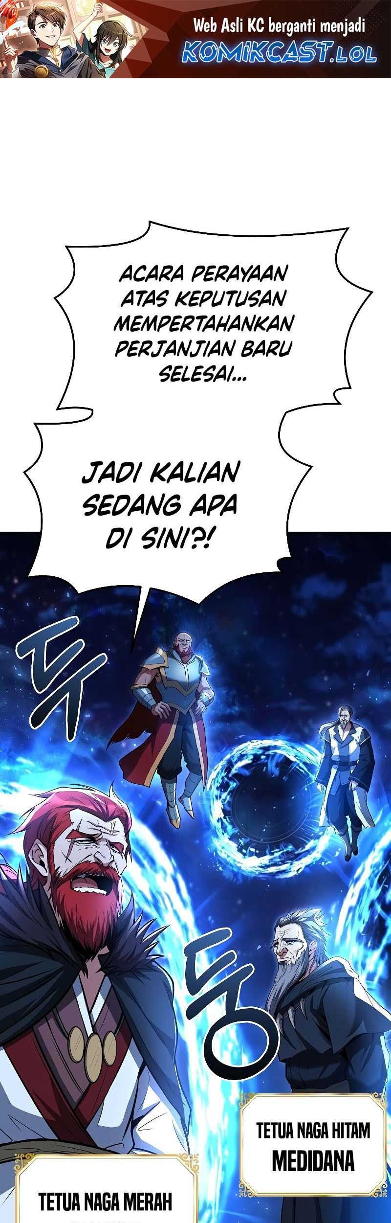 Baca Archmage Restaurant Chapter 35 Gambar 2