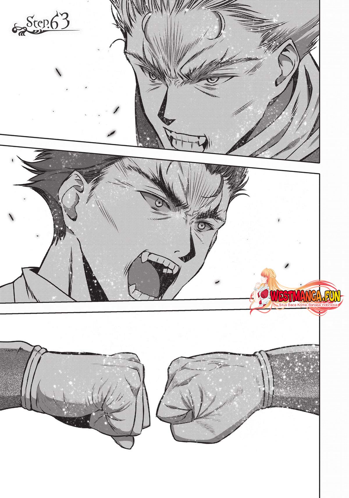 Baca  Maou no Hajimekata Chapter 63 Gambar 2