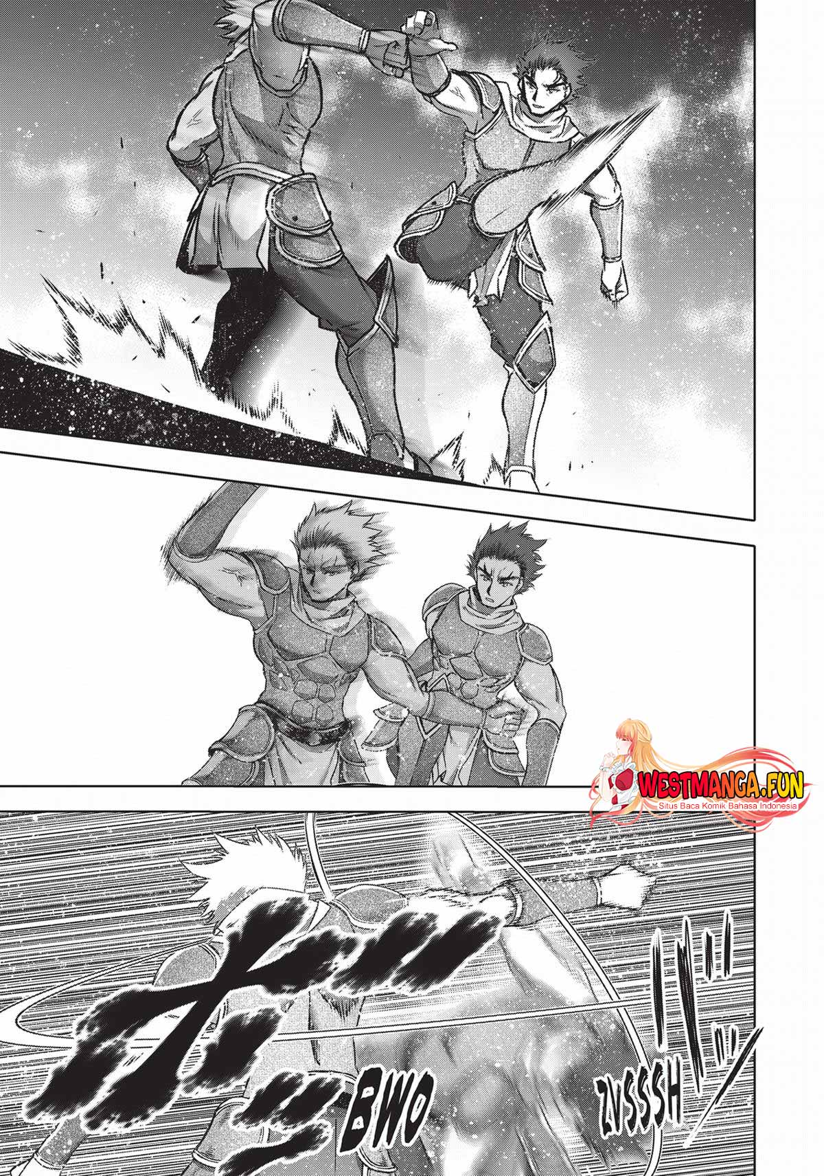 Maou no Hajimekata Chapter 63 Gambar 7