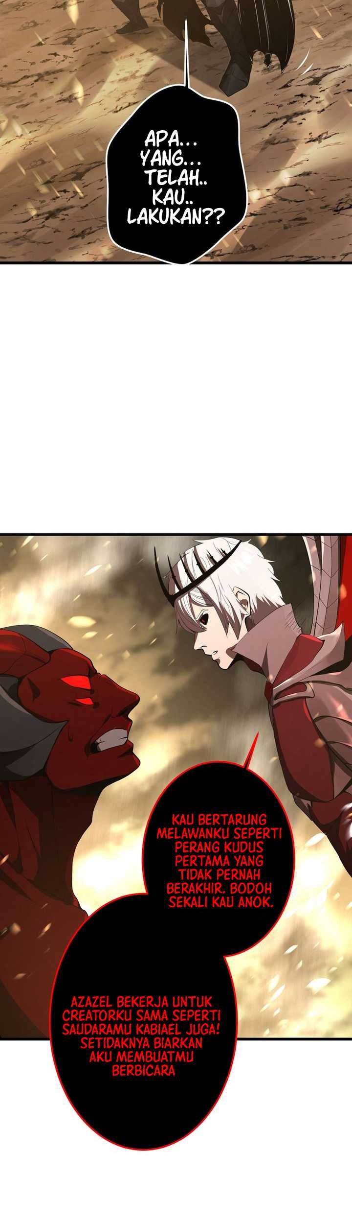 The Fallen Chapter 45 Gambar 20