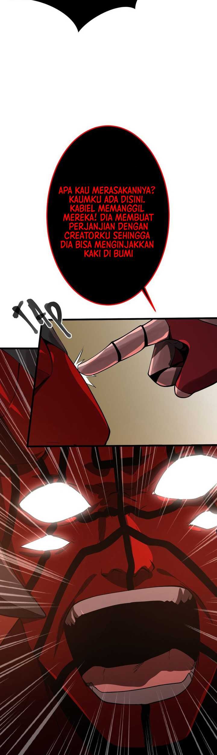 The Fallen Chapter 45 Gambar 22