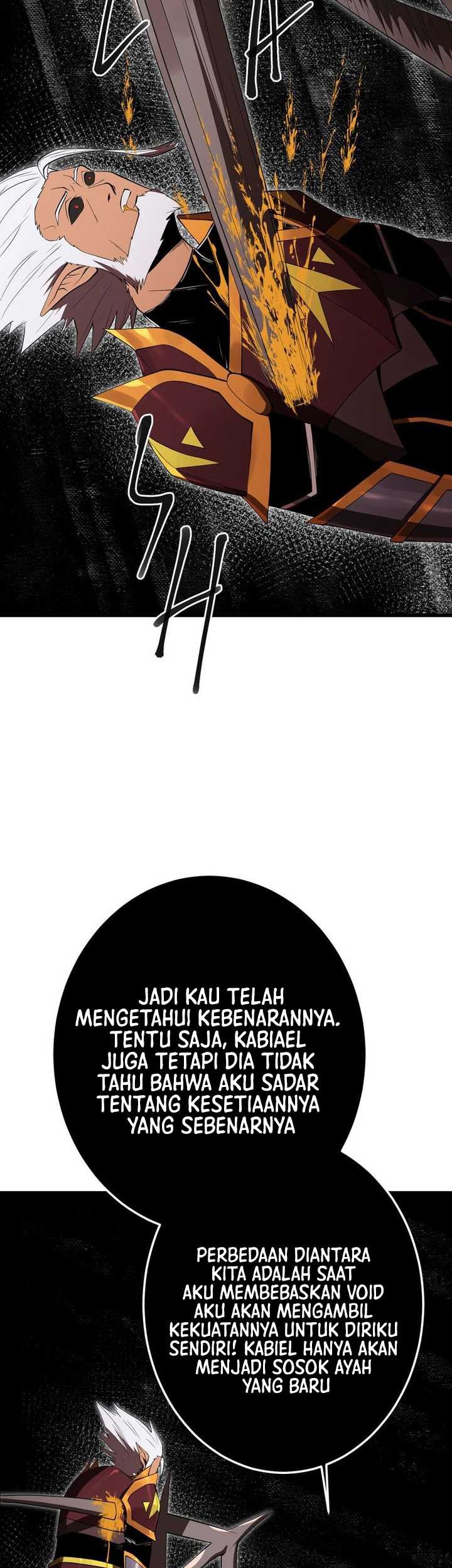 The Fallen Chapter 45 Gambar 30