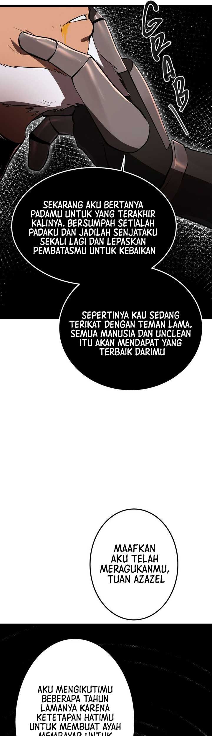 The Fallen Chapter 45 Gambar 34