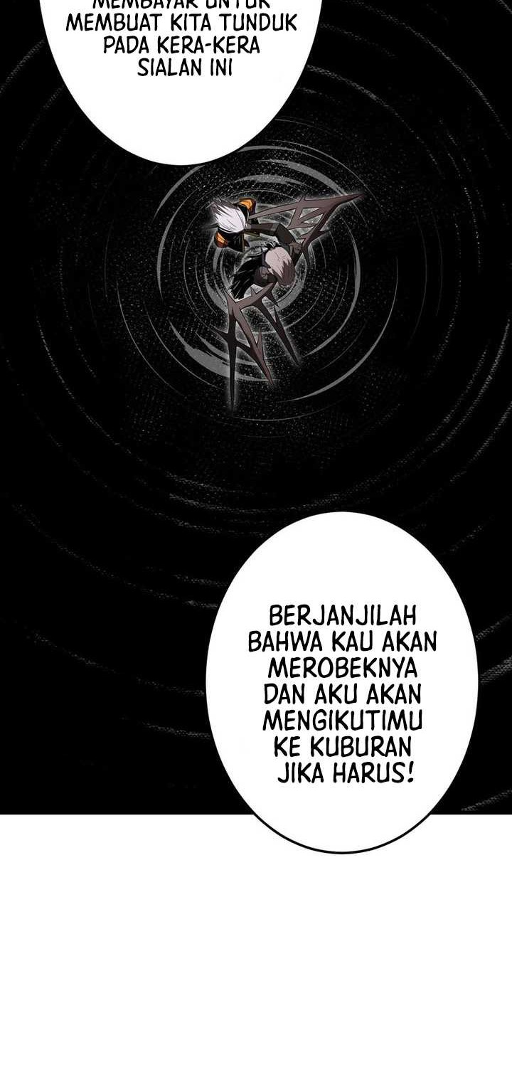 The Fallen Chapter 45 Gambar 35