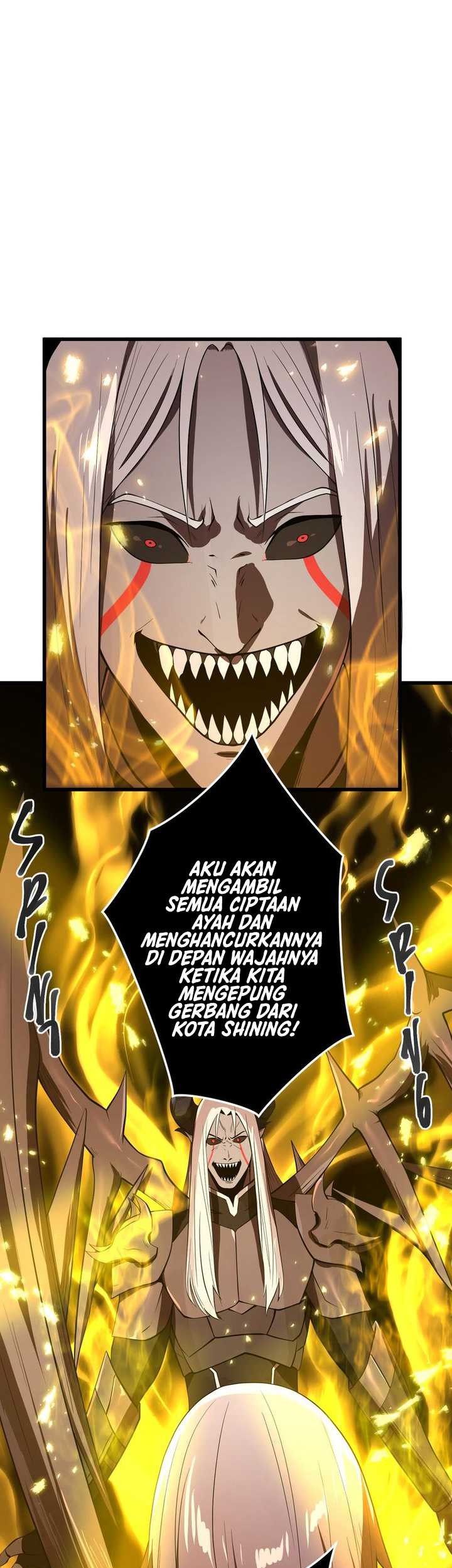 The Fallen Chapter 45 Gambar 36