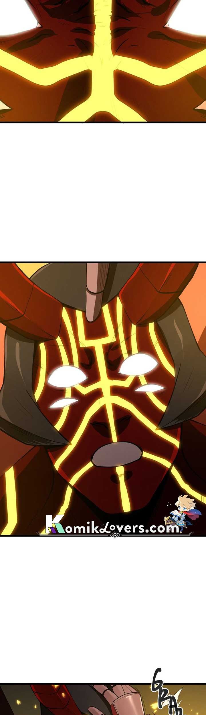 The Fallen Chapter 45 Gambar 38