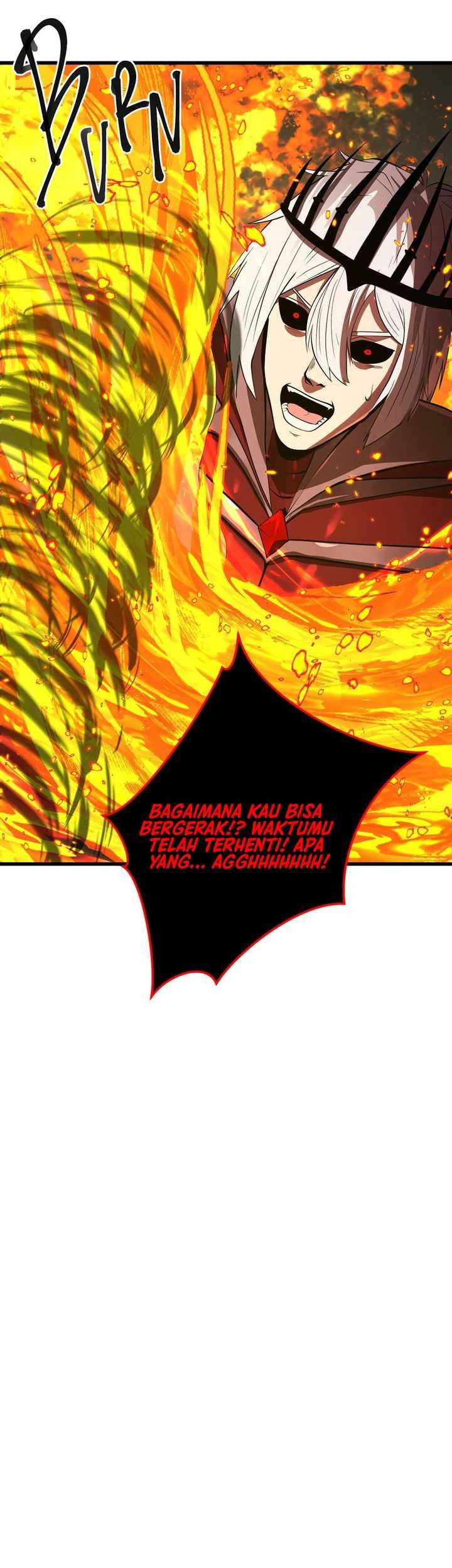 The Fallen Chapter 45 Gambar 40