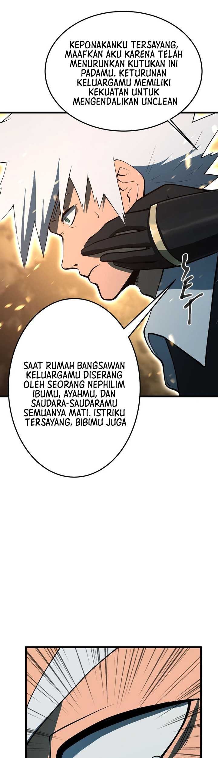 The Fallen Chapter 45 Gambar 42