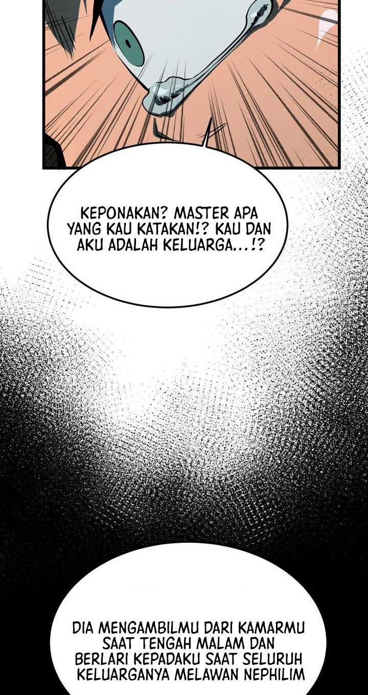 The Fallen Chapter 45 Gambar 43
